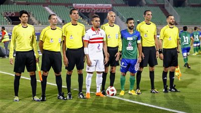 كهربا يعود لقيادة هجوم الزمالك اليوم امام المقاولون العرب 