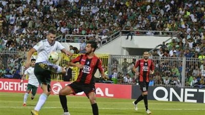 بالصورة.. هكذا شكر النادي المصري الجمهور الجزائري بعد مباراة اتحاد العاصمة