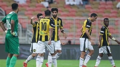 بث مباشر.. اتحاد جدة والتعاون في الدوري السعودي للمحترفين