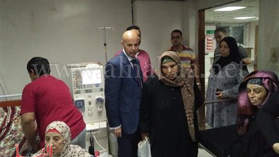 قرار هام جدًا بشأن مرضى الغسيل الكلوي