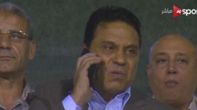 البدري : أطالب المسئولين والجماهير المحترمة بمواجهة الحملات المغرضة 