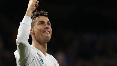 تعرف على موعد عودة رونالدو الي مدريد