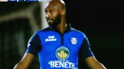 تعرف على اول بصمة لشيكابالا فى الدورى اليونانى 