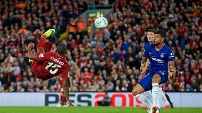 تشيلسى يطيح بالريدز من كأس الرابطة فى حضور صلاح