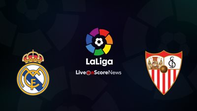 بث مباشر.. لمباراة ريال مدريد وإشبيلية فى الليجا