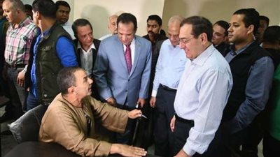 وزير البترول يزف خبرًا سعيدًا لـ«أهالي الجيزة والعياط» 