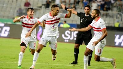 لاعب مؤثر مستمر في قيادة هجوم الزمالك أمام الهلال السعودي!