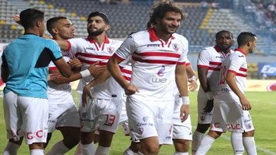 «كفر الشيخ» تعيد هذا الثنائي لتشكيل الزمالك قبل صدام الهلال السعودي!