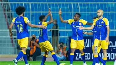 بث مباشر.. «النصر» و«الحزم» في الدوري السعودي للمحترفين