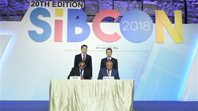 قناة السويس توقع مذكرة تفاهم لدعم تموين السفن بالغاز المسال