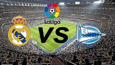 بث مباشر .. مباراة ريال مدريد وألافيس في الليجا