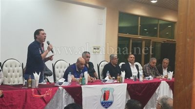 تعرف على السبب الرئيسي وراء زيارة أحمد شوبير لأندية دمياط