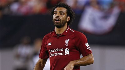 ملخص لمسات محمد صلاح أمام مانشستر سيتي 