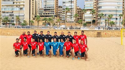 منتخب الشاطئية في مجموعة قوية بكأس القارات