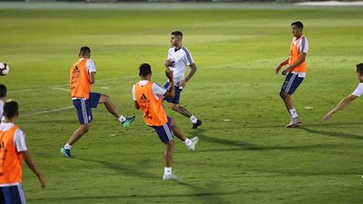  العراق والأرجنتين في أولى مباريات الـ