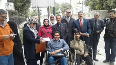 عميد طب عين شمس يقترح تطبيق بروتوكول علاجى موحد لمرضى ضمور العضلات 