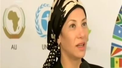 تفاصيل اجتماع وزيرة البيئة مع نظيرها السنغافوري