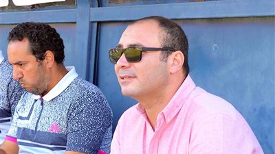 محمود البنا لمشرف سيراميكا كليوباترا: أصلك مش متعود تاخد حقك