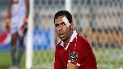 عاجل .. إصابة أحمد فتحي 