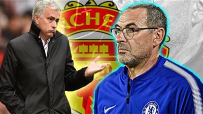 التشكيلة الرسمية لمباراة تشيلسي ومانشستر يونايتد في الدوري الإنجليزي