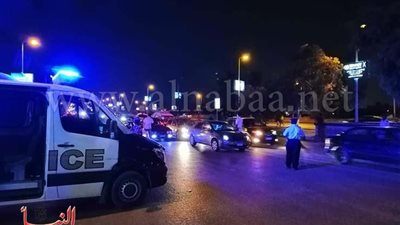 «بالأرقام»..جهود «مباحث أبوالنمرس» خلال 24 ساعة لضبط الخارجين عن القانون
