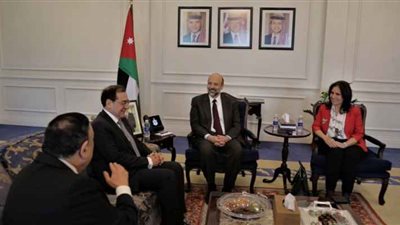 وزير البترول يوقع مذكرة تفاهم مع المملكة الأردنية لتصدير الغاز الطبيعي