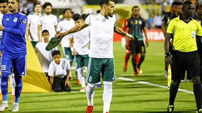 تعرف على الهدية التى رصدها المصري لتخطى فيتا كلوب الكونغولي