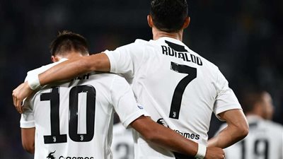 بث مباشر لمباراة يوفنتوس وجنوي فى الدورى الإيطالي (بمشاركة رونالدو)