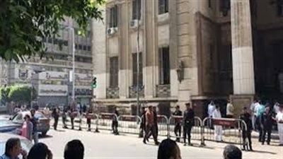 تفاصيل القبض على تاجر هيروين بجوار محكمة عابدين