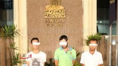 سقوط عصابة «الأشقاء» لترويج المواد المخدرة بالعجوزة