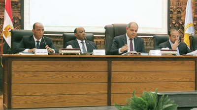 تعرف على إجراءات محافظة الغربية لمواجهة الأمطار والسيول 