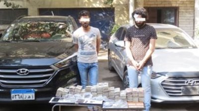 سقوط تشكيل «الصبيان» لترويج المواد المخدرة في«بولاق الدكرور»