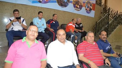 بالصور.. افتتاح بطولة كأس العالم لناشئي تنس الطاولة 