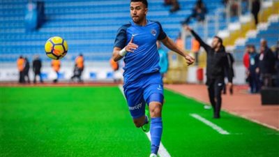 بعد التعادل.. تريزيجيه أفضل لاعب فى لقاء قاسم باشا وأرضروم