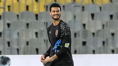 الاهلى يضع برنامجًا خاصًا لتجهيز الشناوي لموقعة الترجي!