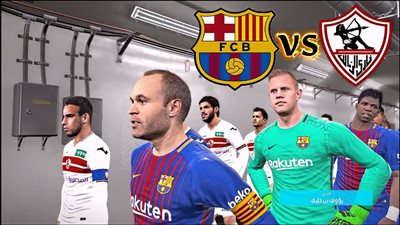 هاني زادة : الزمالك مثل برشلونة وتشبيهه بريال مدريد خطأ تاريخي