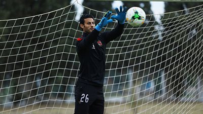 مدرب الاهلى يؤكد جاهزية «الشناوي» لموقعة الترجي التونسي!