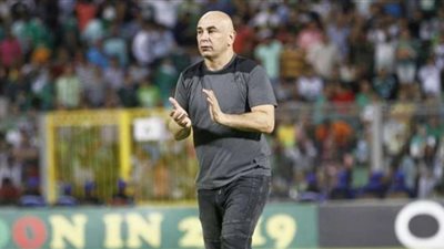 حسام حسن يقود مران بيراميدز استعدادًا لموقعة الاتحاد السكندري