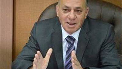 اللواء إيهاب عبد الرحمن رئيسًا لمجمعات النيل الاستهلاكية