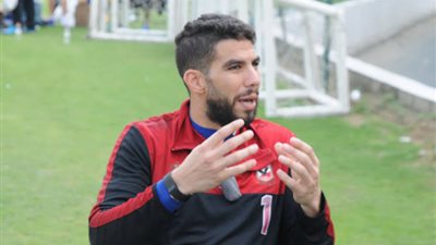 إكرامي: لن نسمح بتكرار هذا الكابوس أمام الترجي