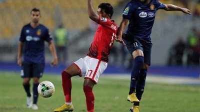 الاهلى يتقدم على الترجى التونسى بعد 75  دقيقة تعرف على نتيجة اللقاء  