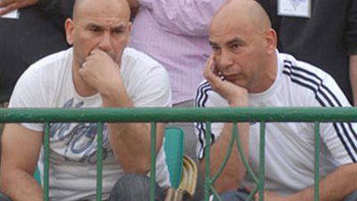 المصري يكشف موقفه من الصدام مع بيراميدز حسام حسن في بور سعيد 