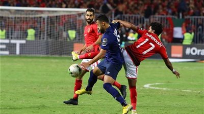 كارتيرون يجهز بديل جوكر الاهلى لموقعة الترجي في إياب نهائي أبطال إفريقيا!