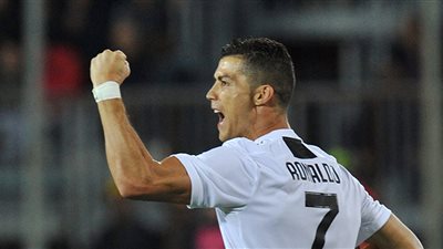 رونالدو يحصد رقم أسطورى جديد مع يوفنتوس