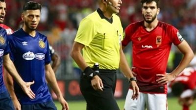 عاجل .. رسميا - الأهلي يعلن الثورة ضد الكاف 