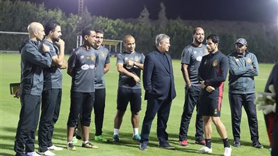 سبب منع جماهير الترجي من حضور تدريبات فريقها قبل موقعة الاهلى !