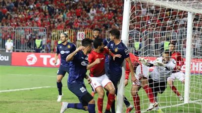 موقف ملك وسط الاهلى من موقعة الترجي التونسي!