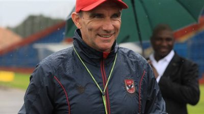 كارتيرون يجهز سلاحه السري لإسقاط الترجي في نهائي إفريقيا!