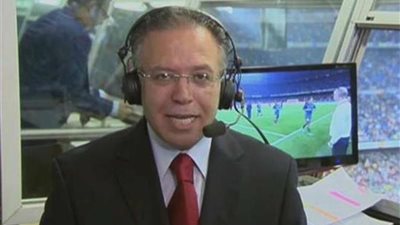 بالصورة.. رسالة هامة من رؤوف خليف لجماهير الاهلى والترجي قبل نهائي إفريقيا!