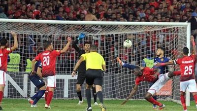 قائد الترجي: جاهز لنهائي إفريقيا أمام الاهلى رغم الإصابة!